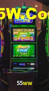 Sinta a adrenalina dos jogos de cassino com 55ww